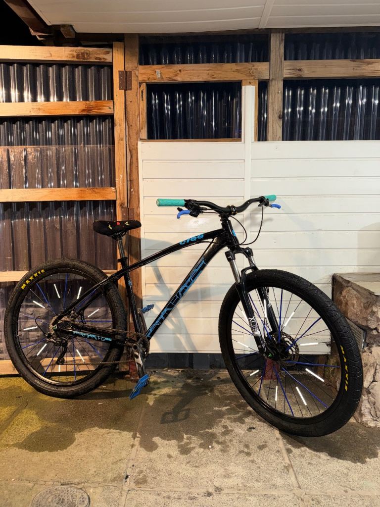 Collective c100 v2 wheelie bike 