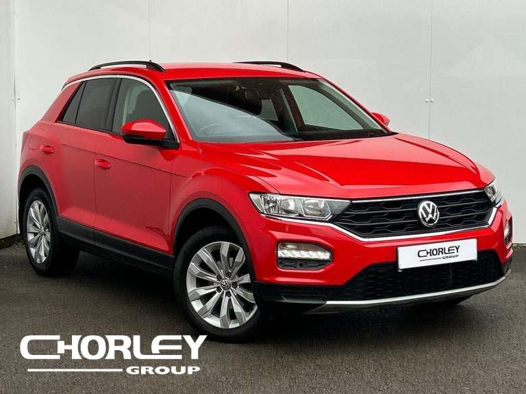 2020 Volkswagen T-Roc 1.0 TSI GPF SE SUV 5dr Petrol Manual Euro 6 (s/s) (115 ps) SUV Manual