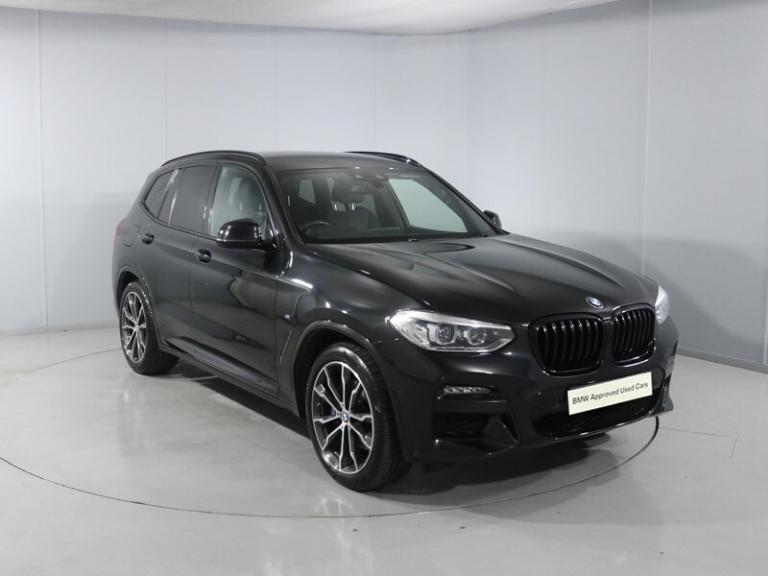 BMW X3 xDrive20i M Sport 5dr Step Auto