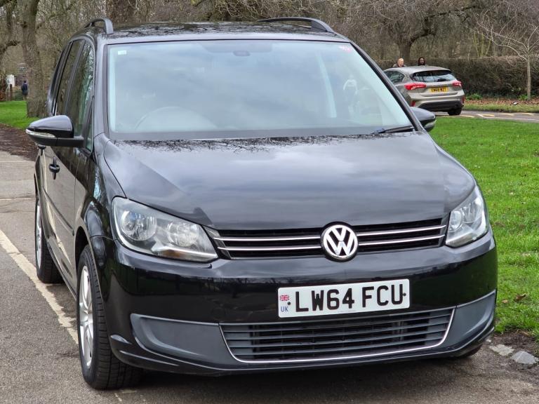 2026 Volkswagen Touran 1.4 TSi DSG Automatic 37500 Miles . 7 Seater  MPV PETROL Automatic