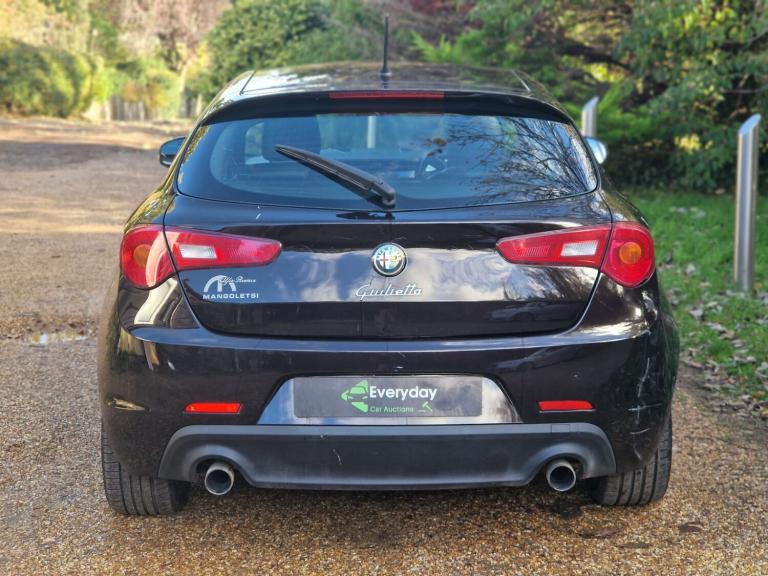 2012 Alfa Romeo Giulietta 2.0 JTDM-2 140 Veloce 5dr HATCHBACK Diesel Manual