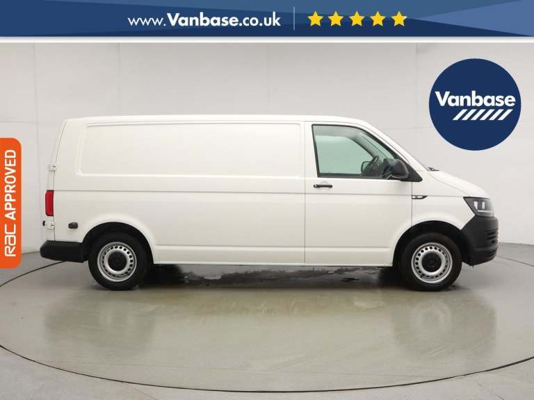 2019 Volkswagen Transporter 2.0 TDI T30 BlueMotion Tech Startline Panel Van 5dr Diesel Manual FWD...