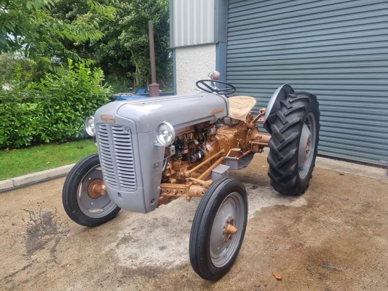 Ferguson fe35