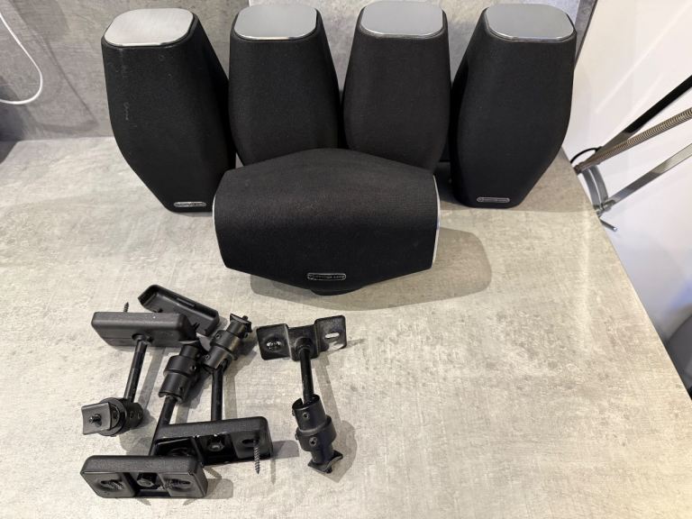 Monitor Audio Mass 5.1 Speaker Set