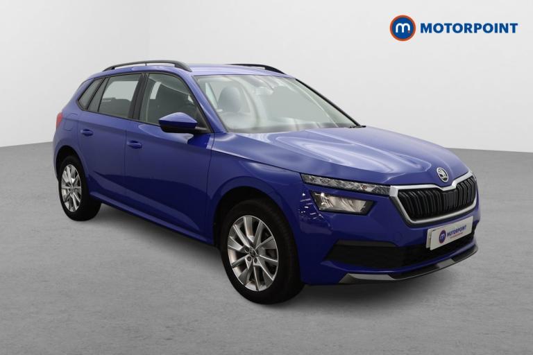 2022 Skoda Kamiq 1.0 TSI 110 SE 5dr DSG SUV Petrol Automatic
