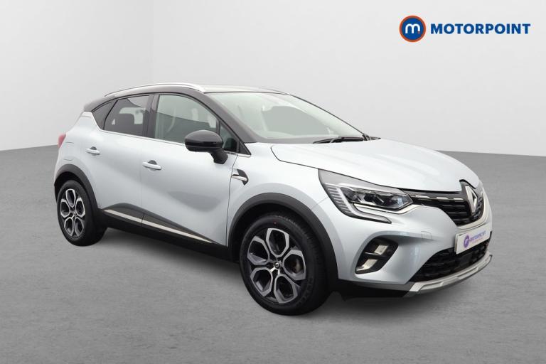 2023 Renault Captur 1.0 TCE 90 Techno 5dr SUV Petrol Manual