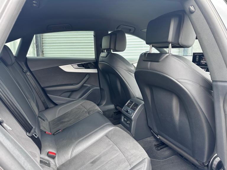 2022 71 REG AUDI A5 2.0L SPORTBACK TFSI S-LINE 40 DAMAGED REPAIRED 