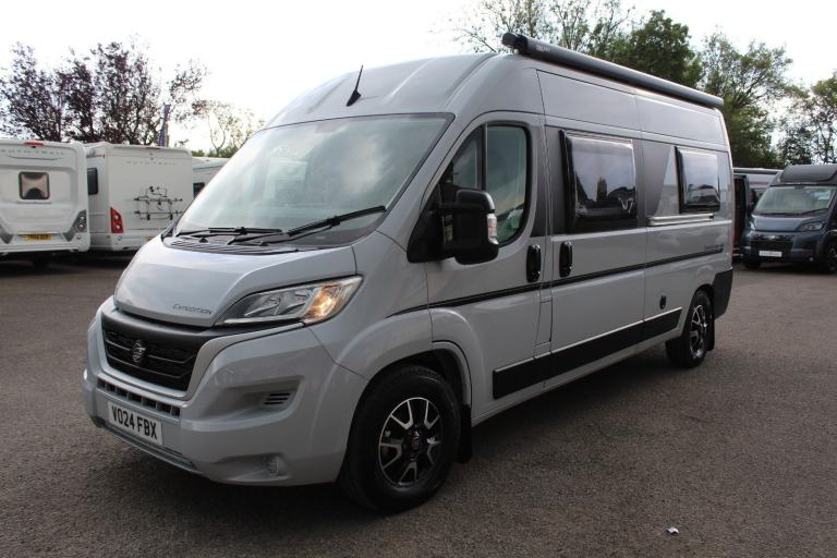 Auto-Trail Expedition 66 DIESEL MANUAL 2024/24