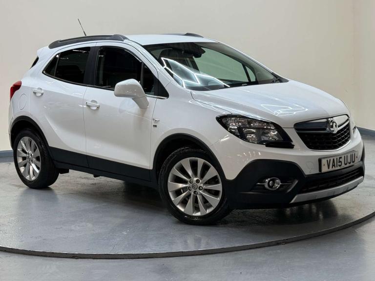 2015 Vauxhall Mokka 1.7 Mokka SE CDTi Auto 5dr SUV Diesel Automatic