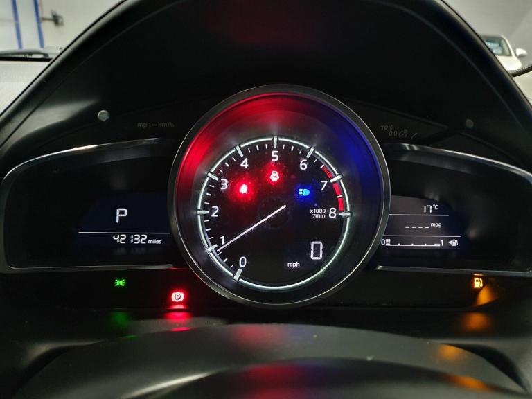 2019 Mazda CX-3 2.0 SKYACTIV-G Sport Nav+ Auto Euro 6 (s/s) 5dr HATCHBACK Petrol Automatic