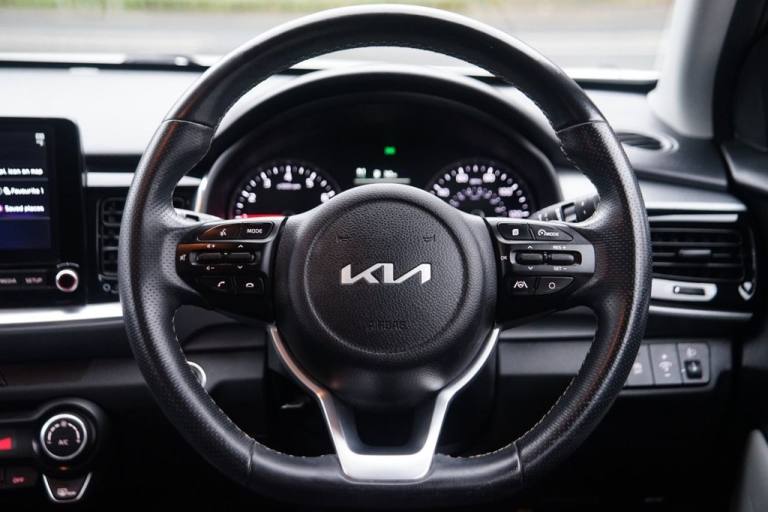 2022 Kia Stonic 1.0 T-GDi MHEV Connect SUV 5dr Petrol Hybrid Manual Euro 6 (s/s) (118 bhp) HATCHB...
