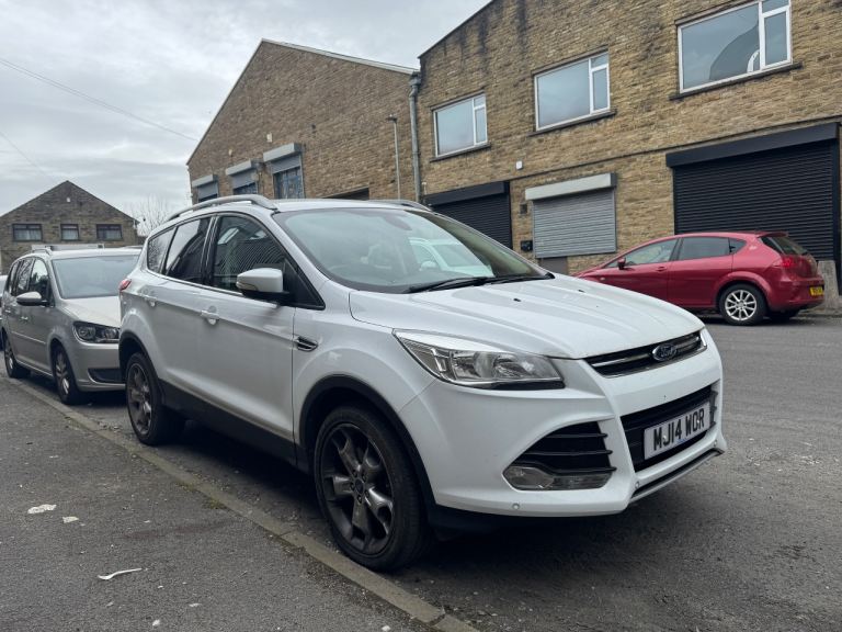 2014 Ford Kuga 2.0 Diesel Titanium Automatic