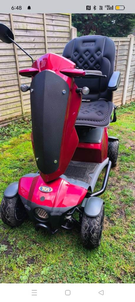 Mobility scooter perfect working order