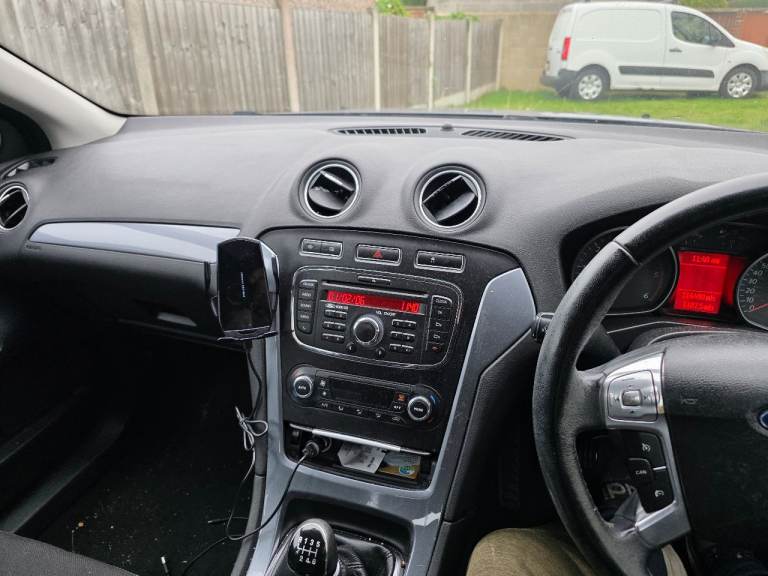 Ford mondeo mk4 2ltr 