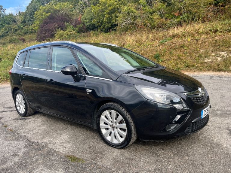 Vauxhall, ZAFIRA, 2.0 CDTi SE(cc), AUTOMATIC, 7 Seat