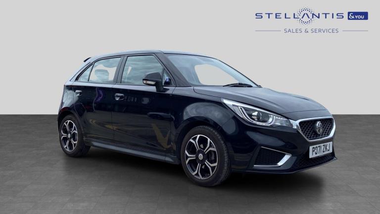 2021 MG MG3 1.5 VTi-TECH Exclusive Nav Hatchback 5dr Petrol Manual Euro 6 (s/s) (106 ps Hatchback...