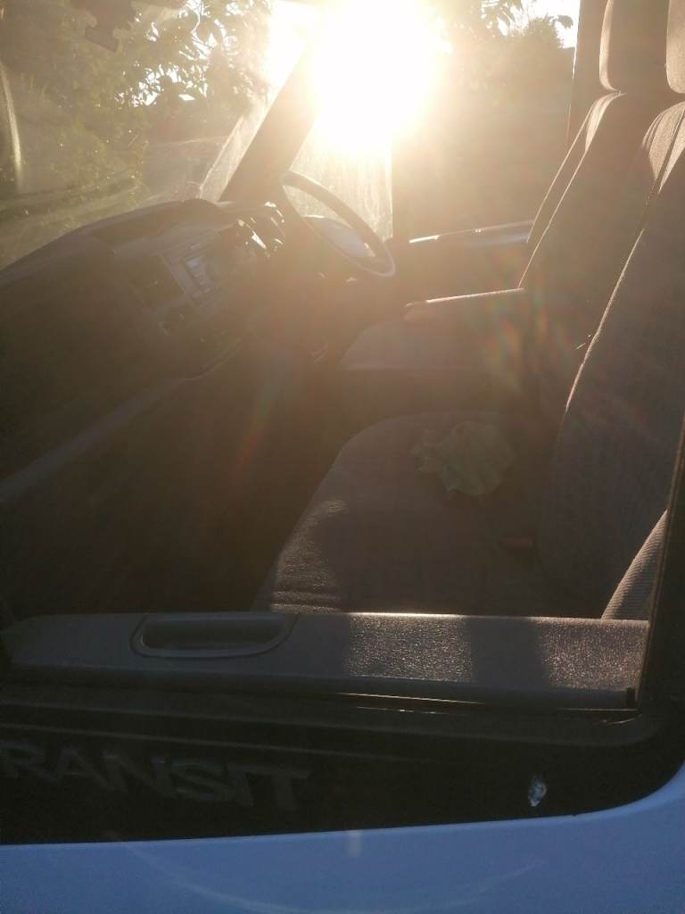 Ford, TRANSIT, Panel Van, 2009, Manual, 2198 (cc)