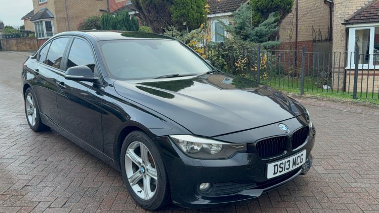 BMW, 3 SERIES, Saloon, 2013, Manual, 1995 (cc), 4 doors