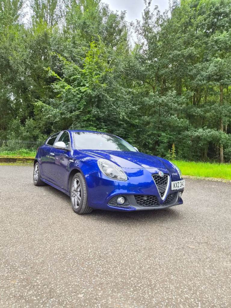 Alfa Romeo, GIULIETTA, Hatchback, 2017, Manual, 1598 (cc), 5 doors
