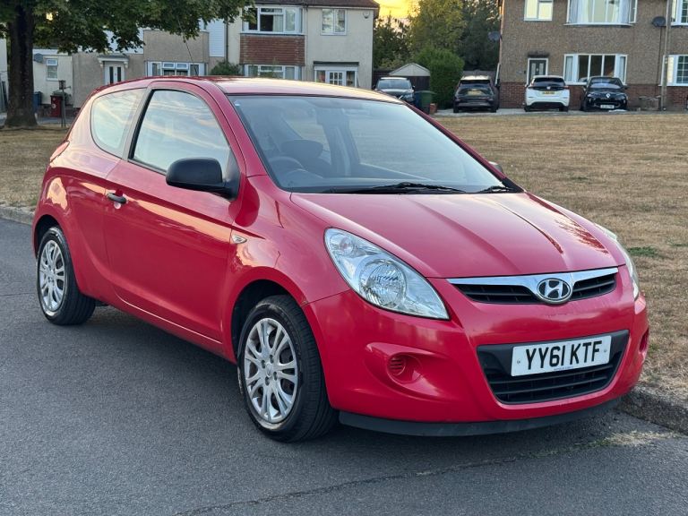 Hyundai i20 new gearbox New mot 