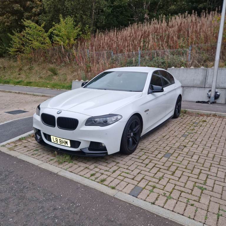 BMW, 5 SERIES MSport, Saloon, 2011, Semi-Auto