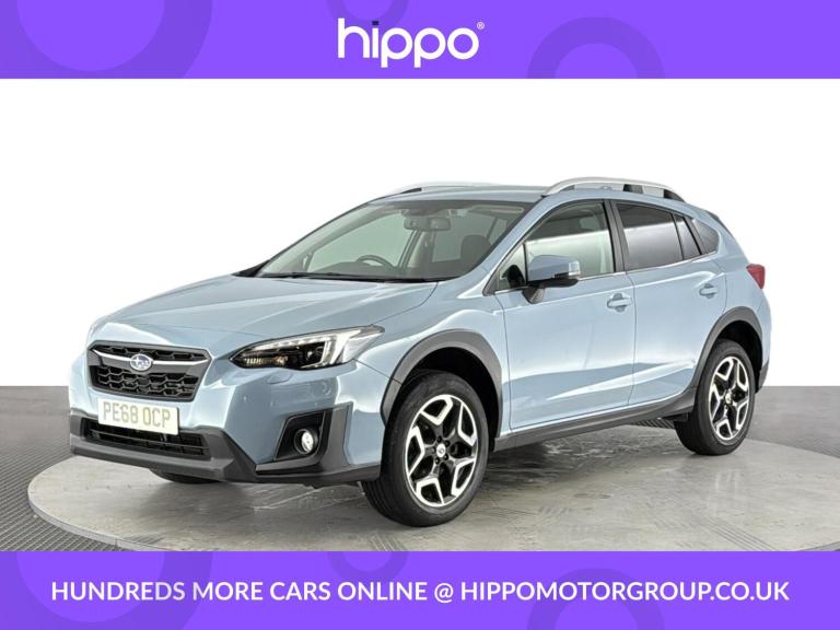2018 Subaru XV 2.0i SE SUV 5dr Petrol Lineartronic 4WD Euro 6 (s/s) (156 ps) HATCHBACK Petrol Aut...