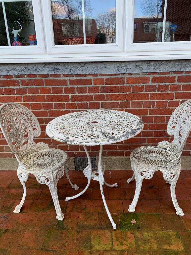image for Garden furniture 