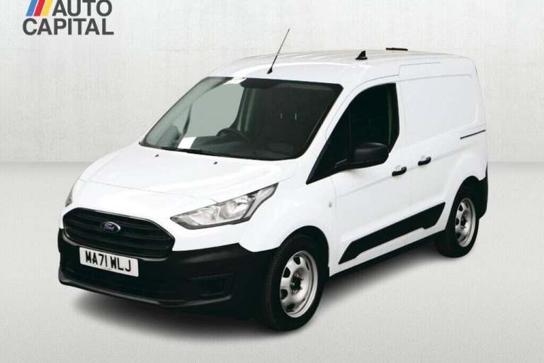 2021 Ford Transit Connect 1.5 200 EcoBlue Leader 75 BHP L1 SWB Euro 6 ULEZ Compliant Panel Van Di...