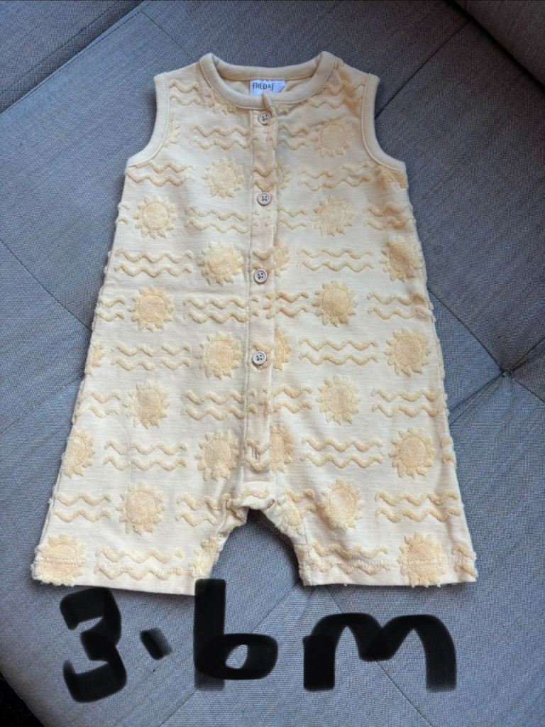 Baby Clothes 3-6months