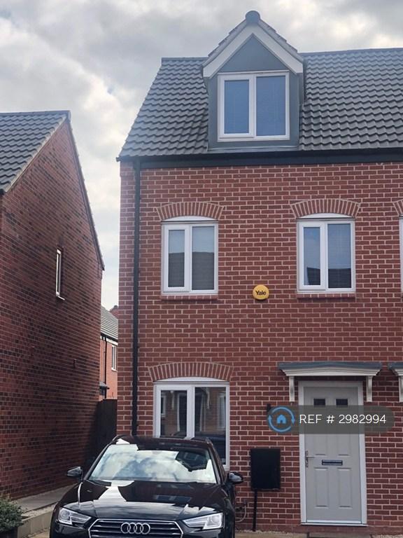 3 bedroom house in Crawley Way, Derby, DE73 (3 bed) (#2982994)