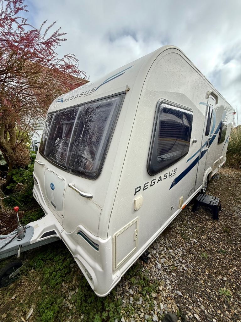 Bailey Pegasus Verona