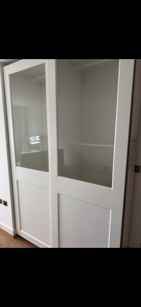 IKEA: PAX wardrobe system 150x236 cm