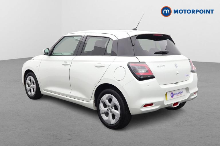 2025 Suzuki Swift 1.2 Mild Hybrid Motion 5dr Hatchback Petrol Manual