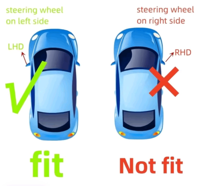 Pearl white Lexus Ct200h left side wing mirror cover (left hand drive car only)