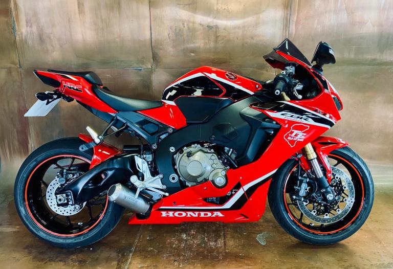 2019 Honda CBR1000RR Fireblade 1000 Euro 4