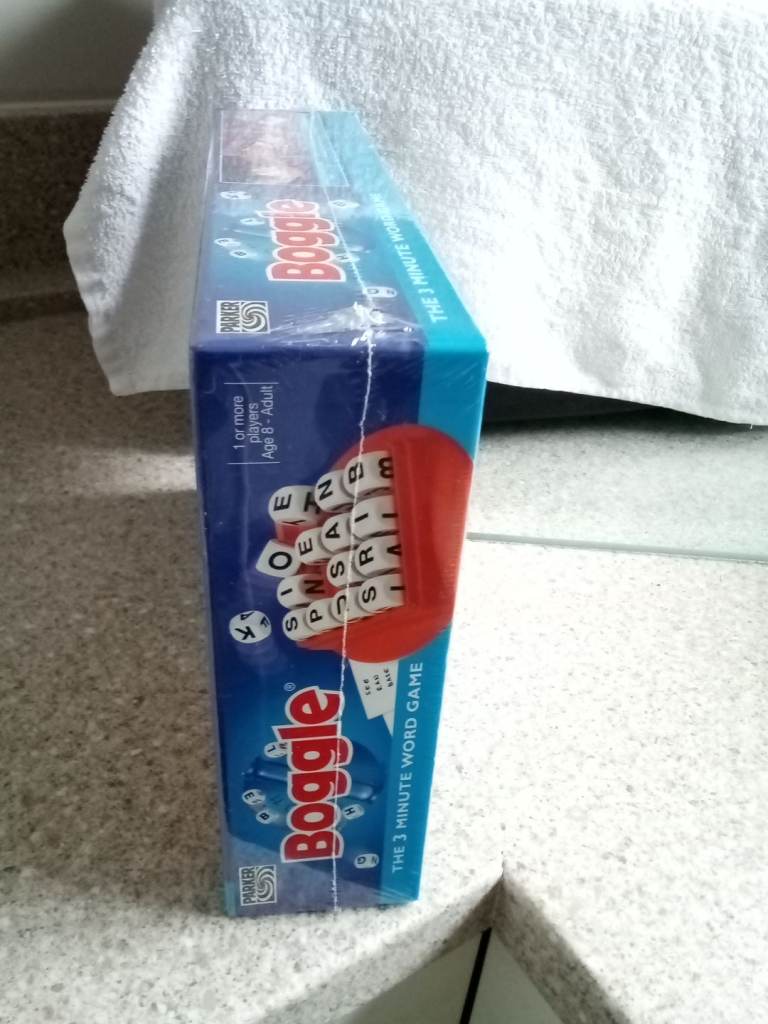 Vintage Boggle 