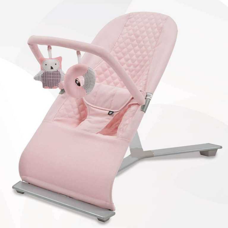 Babylo Gravity Bouncer in Pink