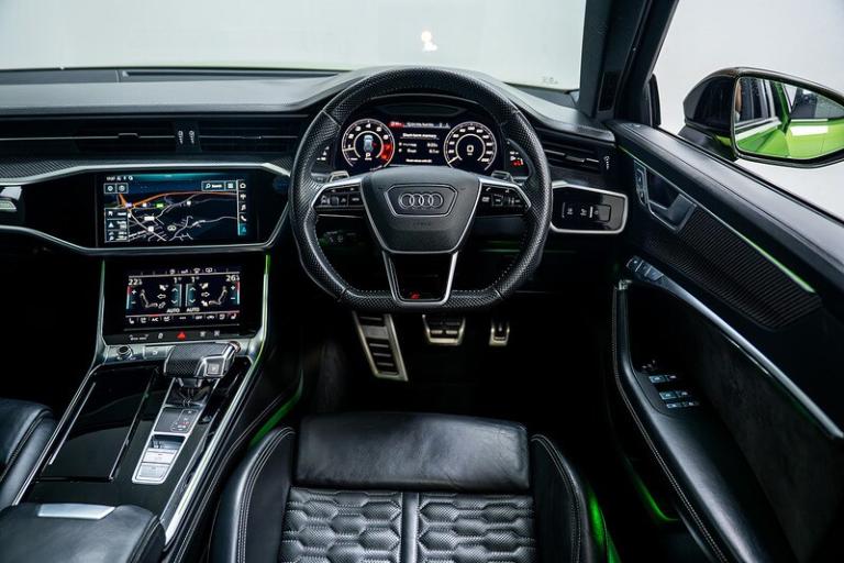 2020 Audi RS6 Avant TFSI V8 Vorsprung Estate Petrol Automatic