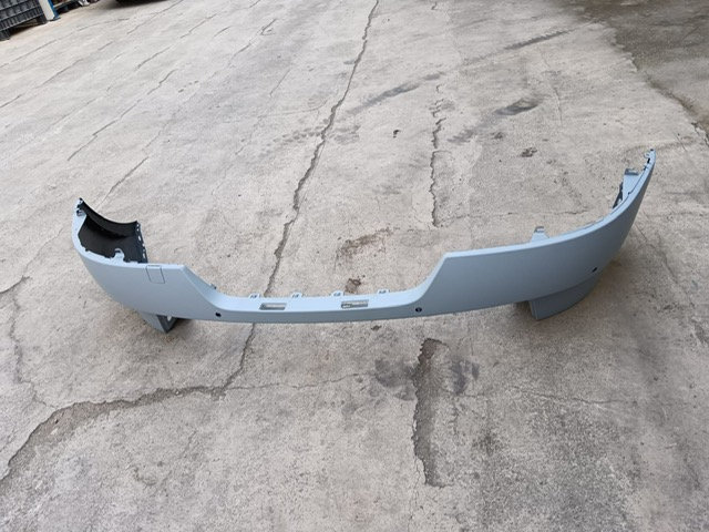 Rear bumper for Porsche Macan