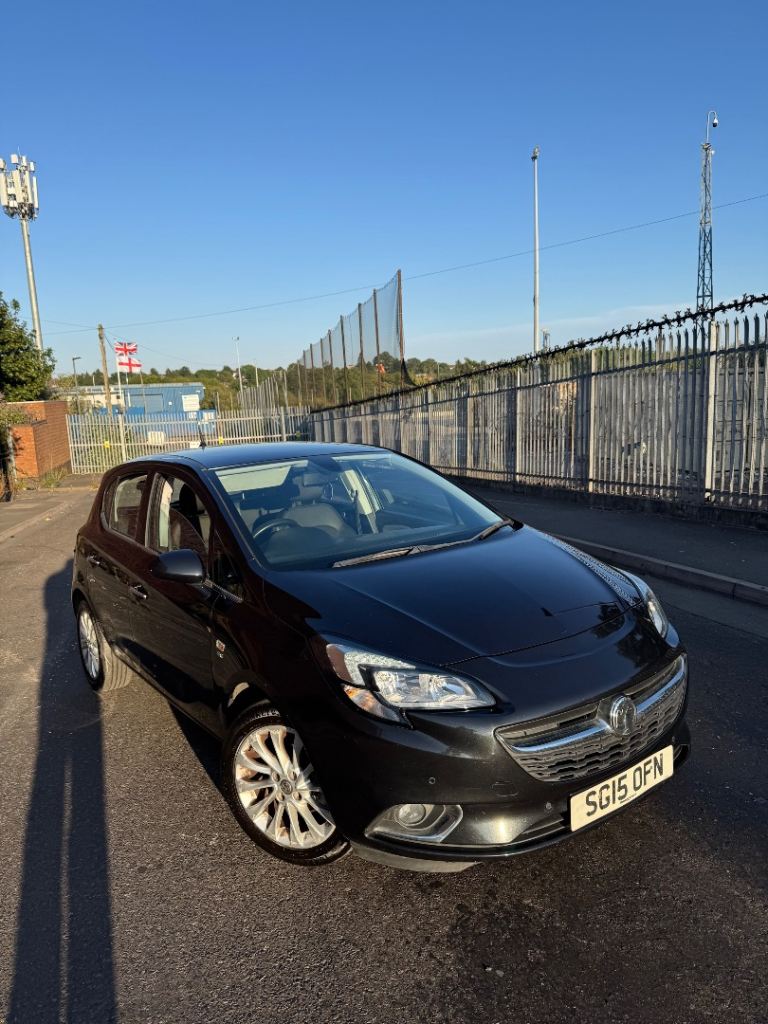 2015 Vauxhall Corsa SE 1.2 Petrol *HPI CLEAR* Fresh MOT + 2 Owners