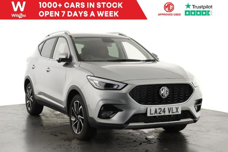 2024 MG MG ZS 1.0T GDi Exclusive 5dr DCT HATCHBACK PETROL Automatic