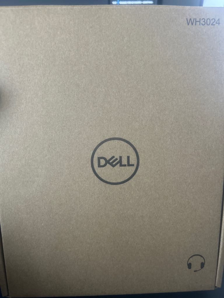 2 x Dell Pro Wired Headset - WH3024