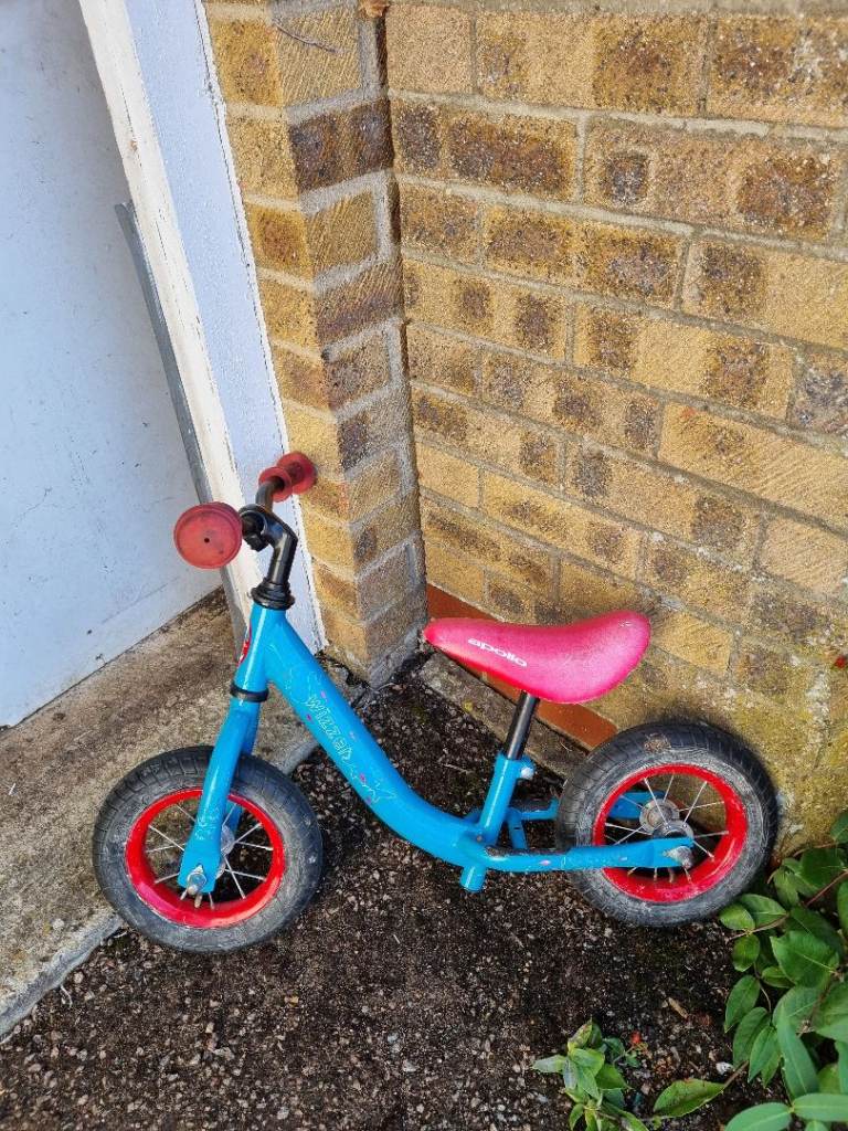 Toddler Balance Bike