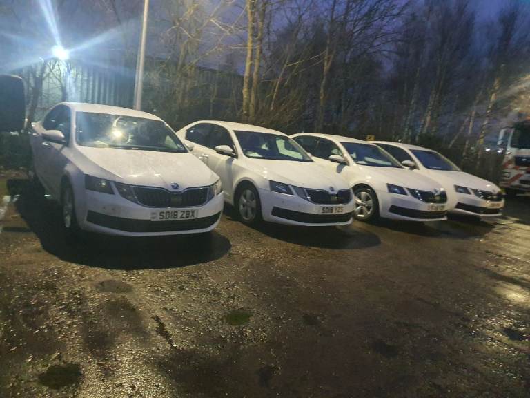 Skoda, OCTAVIA, Hatchback, 2018, Manual, 1598 (cc), 5 doors