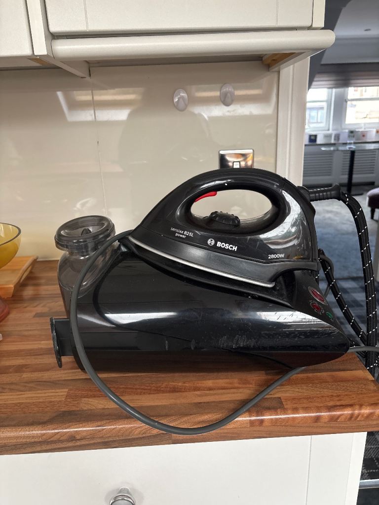 Bosch Steam Iron