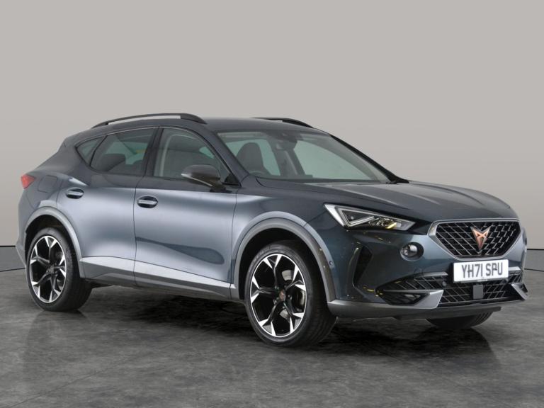 2021 Cupra Formentor 1.5 TSI V2 SUV 5dr Petrol Manual Euro 6 (s/s) (150 ps) - LED - REVERSE CAM  ...