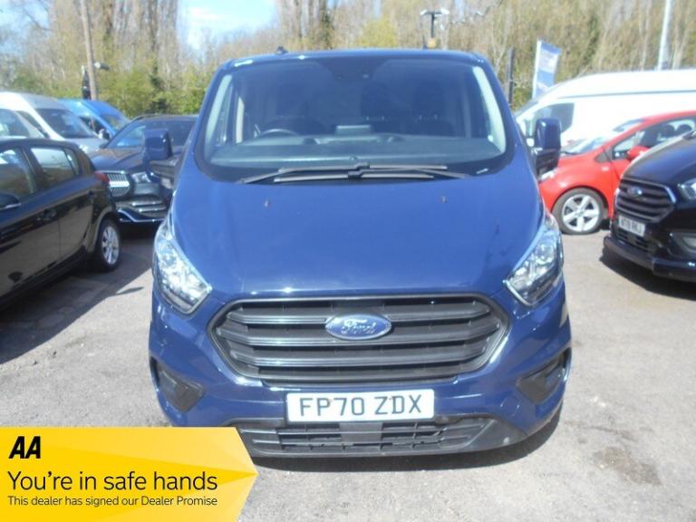 Ford Transit Custom 2020 280 TREND P/V ECOBLUE NO VAT WETBELT HAS JUST BEEN REPL