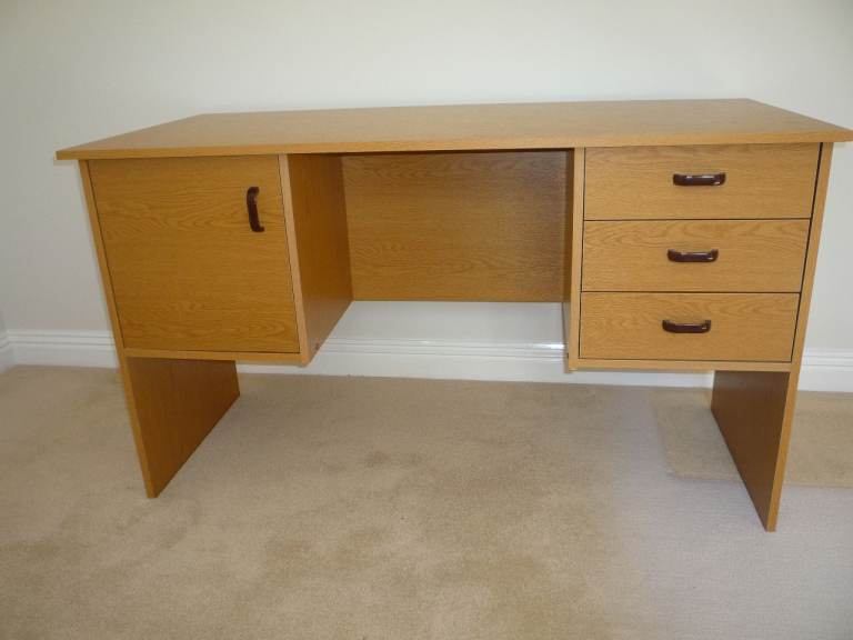 Wooden Desk