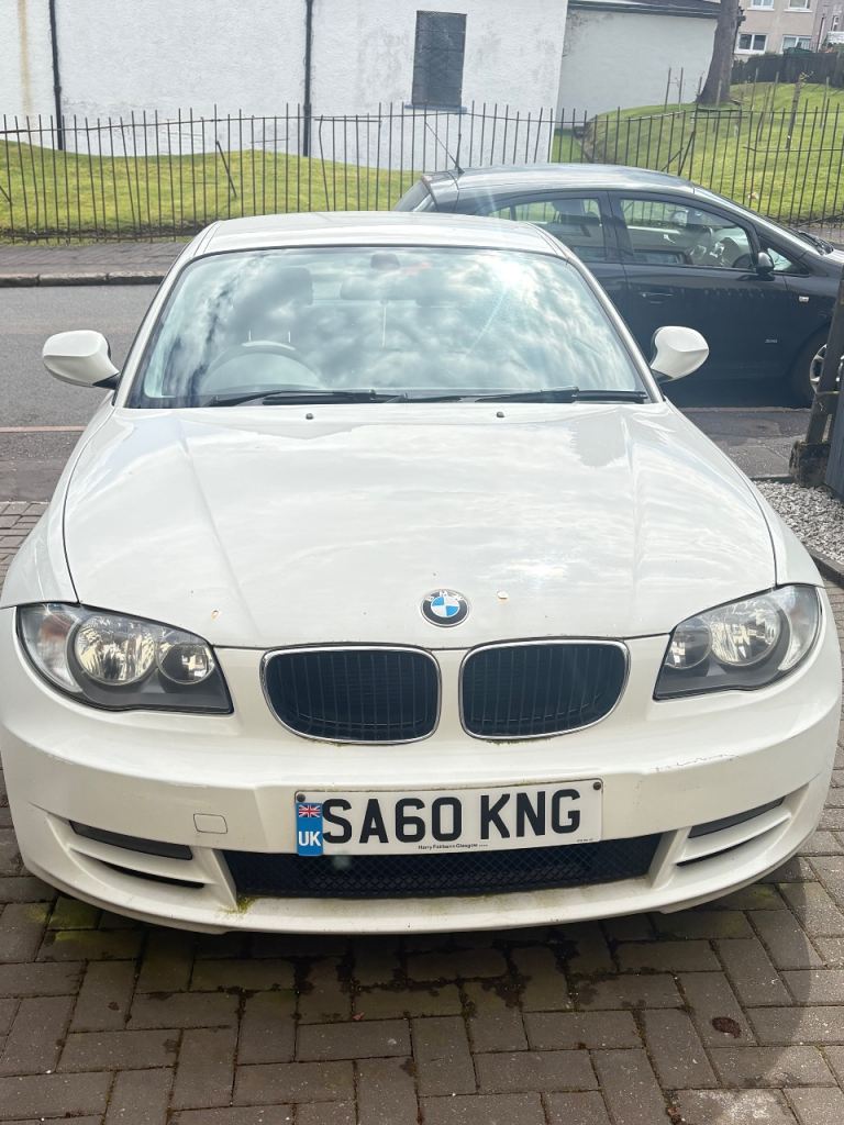 BMW, 1 SERIES, Coupe, 2010, Manual, 1995 (cc), 2 doors