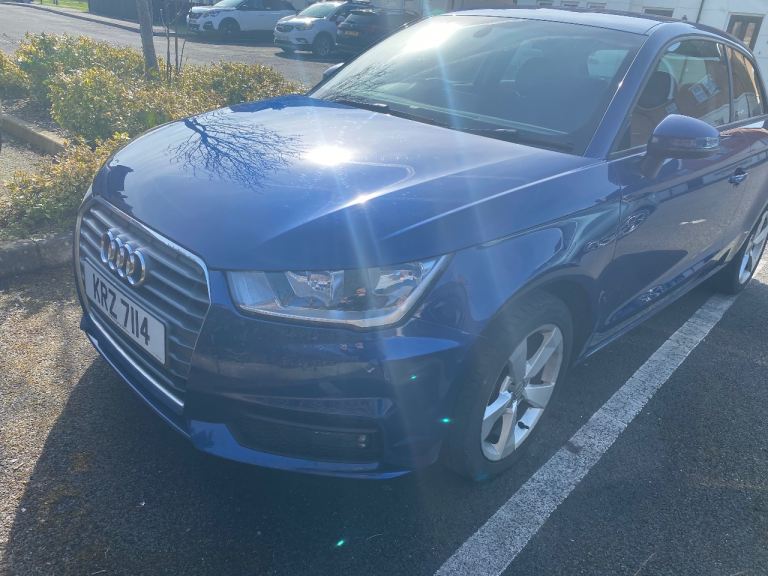 2016 Audi A1 1.6 tdi